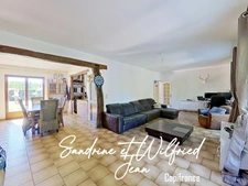 HOULBEC COCHEREL - Maison normande 145m² - 3 chambres (possible 4) - Garage - Terrain de 4996m²