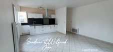 LOUVIERS (27) - A LOUER - F2 RDC surélevé - cave privée et parking commun