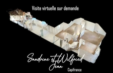 GAILLON (27) - A LOUER - Local commercial rénové – 132 m² (magasin 80m²) – Centre-ville : emp. n°1