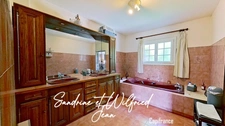 HOULBEC COCHEREL - Maison normande 145m² - 3 chambres (possible 4) - Garage - Terrain de 4996m²
