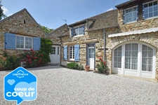 BRÉVAL 78980 - Propriété de caractère rénovée avec deux habitations indépendantes
