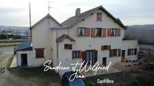 LE VAL D'HAZEY (27) – AUBEVOYE - IMMEUBLE DE RAPPORT – 5 LOGEMENTS, 4 GARAGES – FORT POTENTIEL