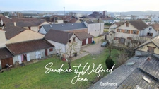 La Val d'Hazey - Propriété avec revenus locatifs – Maison 250 m² + 2 logements loués - 4 garages – Gare à pied