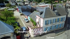 SAINT ANDRE DE L'EURE (27) - SITE PROFESSIONNEL AVEC LOGEMENT DE FONCTION ET POTENTIEL GÎTES