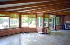 House on the banks of the Seine in Villers-sur-le-Roule – 6 rooms, 3 bedrooms, basement.