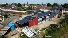 SAINT ANDRE DE L'EURE (27) - SITE PROFESSIONNEL AVEC LOGEMENT DE FONCTION ET POTENTIEL GÎTES