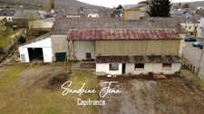 Entrepôt sur terrain à bâtir à vendre FLEURY SUR ANDELLE (27)
