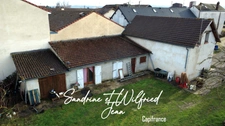 La Val d'Hazey - Propriété avec revenus locatifs – Maison 250 m² + 2 logements loués - 4 garages – Gare à pied