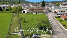 FLEURY SUR ANDELLE (27) - ENTREPÔT DE 670 m² SUR PLUS DE 2 400 m² DE TERRAIN