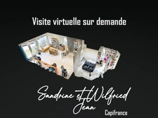 BLAINVILLE CREVON (76) - Fonds de commerce – Salon de coiffure – Proximité Rouen