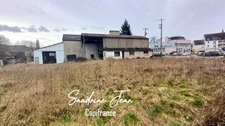 Entrepôt sur terrain à bâtir à vendre FLEURY SUR ANDELLE (27)