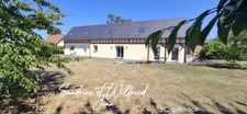 DAUBEUF PRES VATTEVILLE (27) - Maison entièrement rénovée en 2025 - Terrain piscinable 1500m²