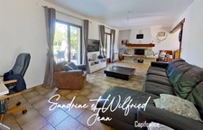 HOULBEC COCHEREL - Maison normande 145m² - 3 chambres (possible 4) - Garage - Terrain de 4996m²