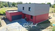 CHARLEVAL (27380) – Contemporary Architect-Designed Timber Frame Home – 155 m² – Master Suite – Energy Rating A/A