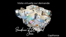 CHARLEVAL (27380) – Contemporary Architect-Designed Timber Frame Home – 155 m² – Master Suite – Energy Rating A/A