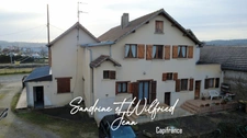 La Val d'Hazey - Propriété avec revenus locatifs – Maison 250 m² + 2 logements loués - 4 garages – Gare à pied