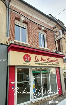 GAILLON (27) - A LOUER - Local commercial rénové – 132 m² (magasin 80m²) – Centre-ville : emp. n°1