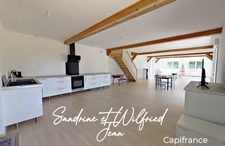 DAUBEUF PRES VATTEVILLE (27) - Maison entièrement rénovée en 2025 - Terrain piscinable 1500m²