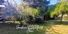 HOULBEC COCHEREL - Maison normande 145m² - 3 chambres (possible 4) - Garage - Terrain de 4996m²