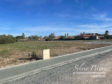Terrain à vendre de 439 m² PUYRAVAULT en VENDEE (85)
