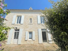 Ensemble immobilier mixte aux grands espaces : habitation & activité commerciale à Sainte-Radégonde-des-Noyers en VENDEE (85)