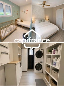 À vendre – Maison familiale 2006 – Environnement calme à Moreilles (85)