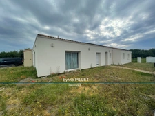 Maison familiale 2006 – Environnement calme à Moreilles (85)