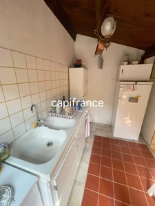 Maison à rénover – Fort potentiel pour résidence principale ou investissement LA TAILLEE (85)