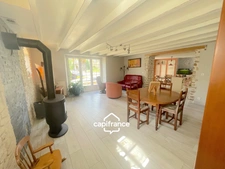 À vendre – Maison de campagne à SAINT CYR DES GATS (85)