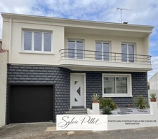 Maison 8 pièces - 4 Chambres à Luçon (85400)
