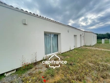 À vendre – Maison familiale 2006 – Environnement calme à Moreilles (85)