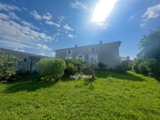 Maison à vendre 7 pièces VOUILLE LES MARAIS (85)