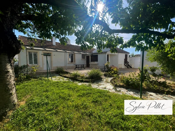 Maison à vendre 5 pièces à SAINT MICHEL EN L'HERM (85)