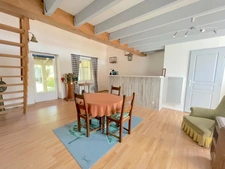 Ensemble immobilier mixte aux grands espaces : habitation & activité commerciale à Sainte-Radégonde-des-Noyers en VENDEE (85)
