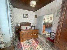 Maison à vendre 7 pièces VOUILLE LES MARAIS (85)