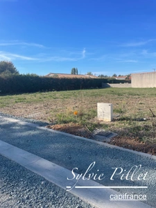 Terrain à vendre de 487 m² PUYRAVAULT en VENDEE (85)