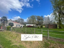 À vendre – Maison de campagne à SAINT CYR DES GATS (85)