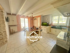 À vendre – Maison de campagne à SAINT CYR DES GATS (85)