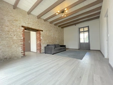 Ensemble immobilier mixte aux grands espaces : habitation & activité commerciale à Sainte-Radégonde-des-Noyers en VENDEE (85)
