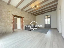 Ensemble immobilier mixte aux grands espaces : habitation & activité commerciale à Sainte-Radégonde-des-Noyers en VENDEE (85)