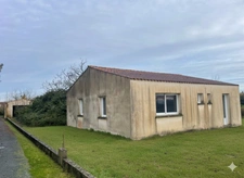 Maison à vendre à PUYRAVAULT (85450)