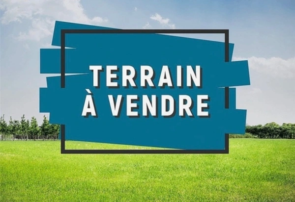 Terrain à vendre  SAINTE RADEGONDE DES NOYERS (85)