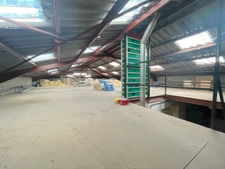 Ensemble immobilier mixte aux grands espaces : habitation & activité commerciale à Sainte-Radégonde-des-Noyers en VENDEE (85)