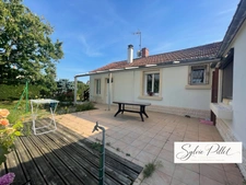 Maison à vendre 5 pièces à SAINT MICHEL EN L'HERM (85)