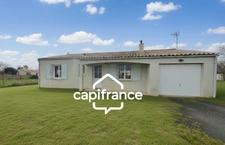 Maison à vendre 4 pièces SAINTE RADEGONDE DES NOYERS (85)