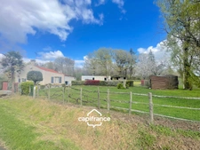 À vendre – Maison de campagne à SAINT CYR DES GATS (85)