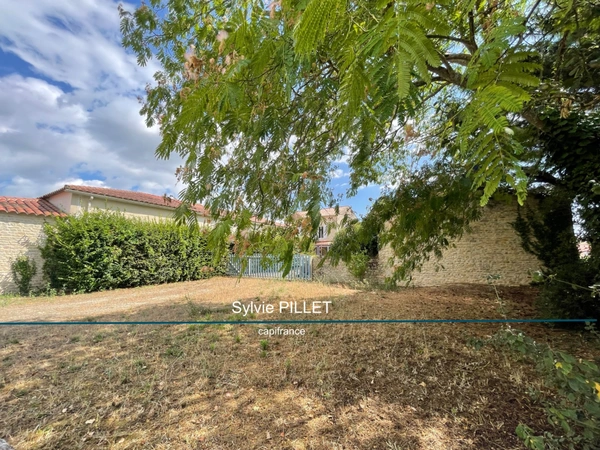Ensemble immobilier mixte aux grands espaces : habitation & activité commerciale à Sainte-Radégonde-des-Noyers en VENDEE (85)