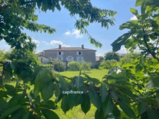 Maison à vendre 7 pièces VOUILLE LES MARAIS (85)