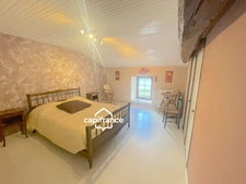 À vendre – Maison de campagne à SAINT CYR DES GATS (85)