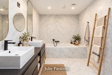 Propriété contemporaine d'exception avec vue mer panoramique à vendre 7 pièces CEYRESTE (13)